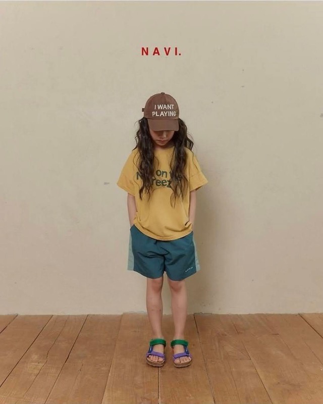 《取寄》ブリーズT:kids&Jr【navi】※送料無料