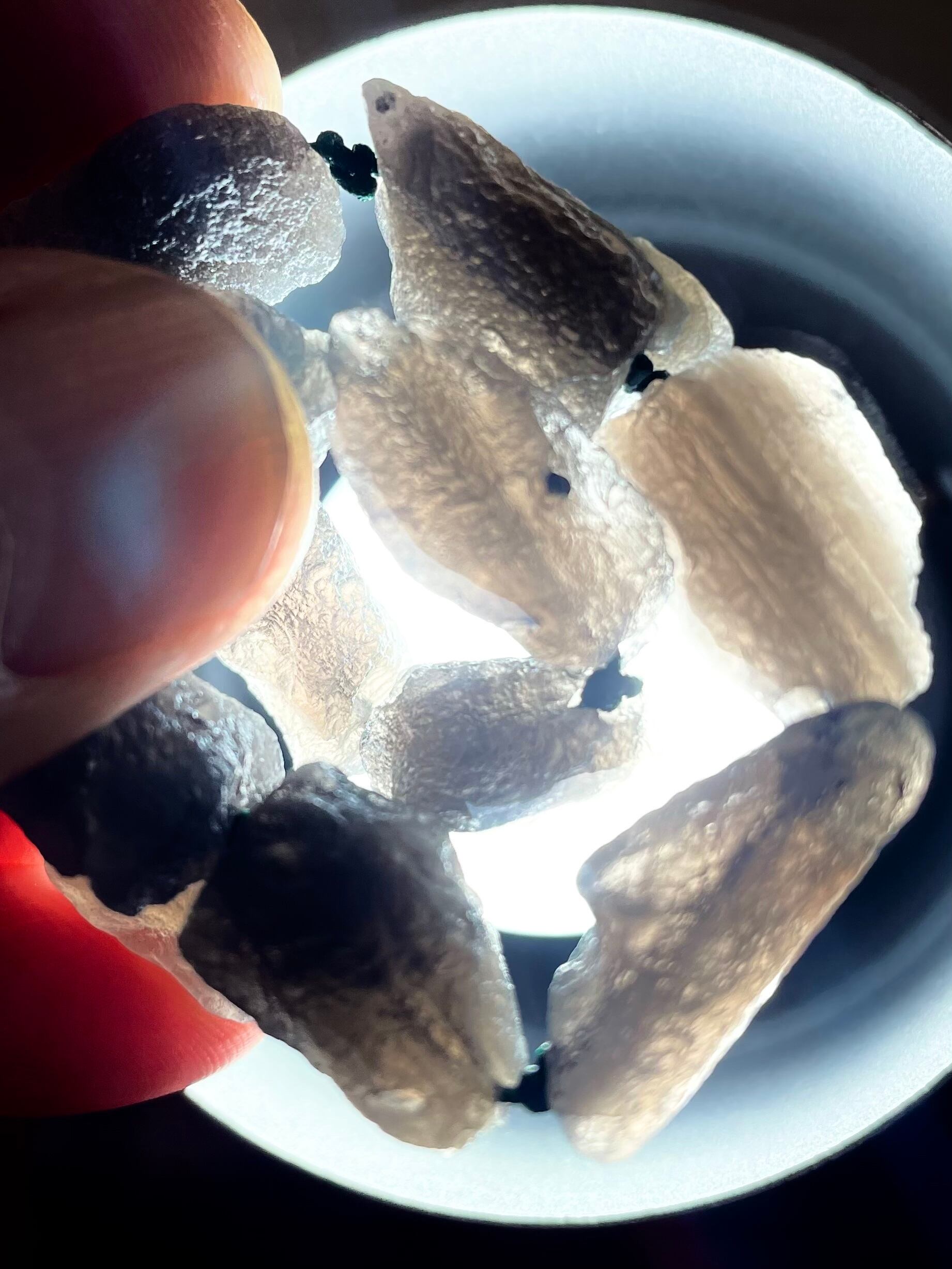 4) チンターマニ・原石ブレスレット | レムリアの太陽