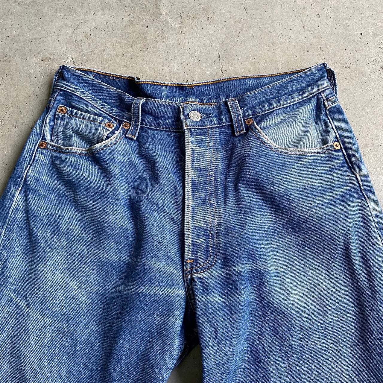 リーバイス 501 メキシコ製 デニム ジーンズ パンツ ボトムス LEVI’S