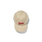 K’rooklyn Logo Cap - Light Brown