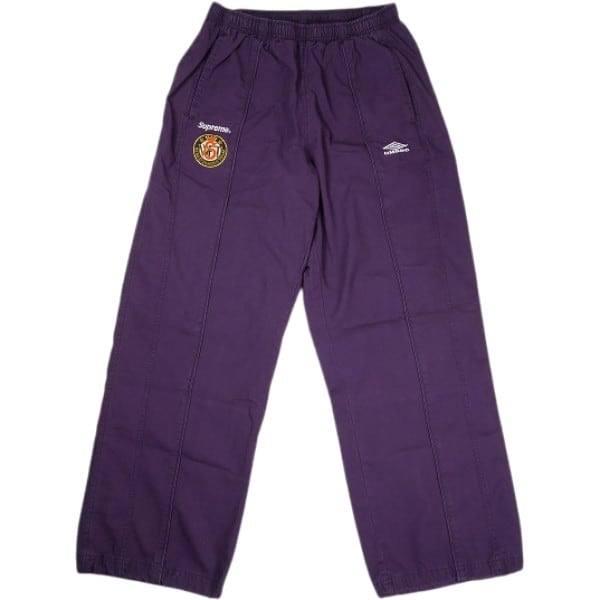 Size【S】 SUPREME シュプリーム ×Umbro 26SS Cotton Ripstop Track