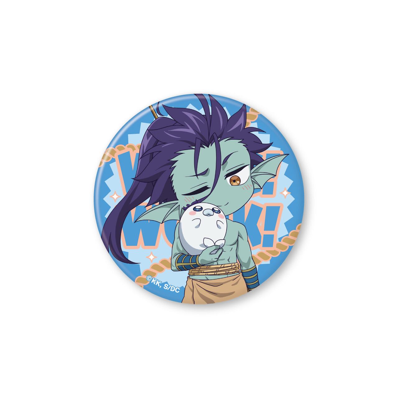 魔王城でおたおめ202211 あくましゅうどうしB2タペストリー | グルーヴ