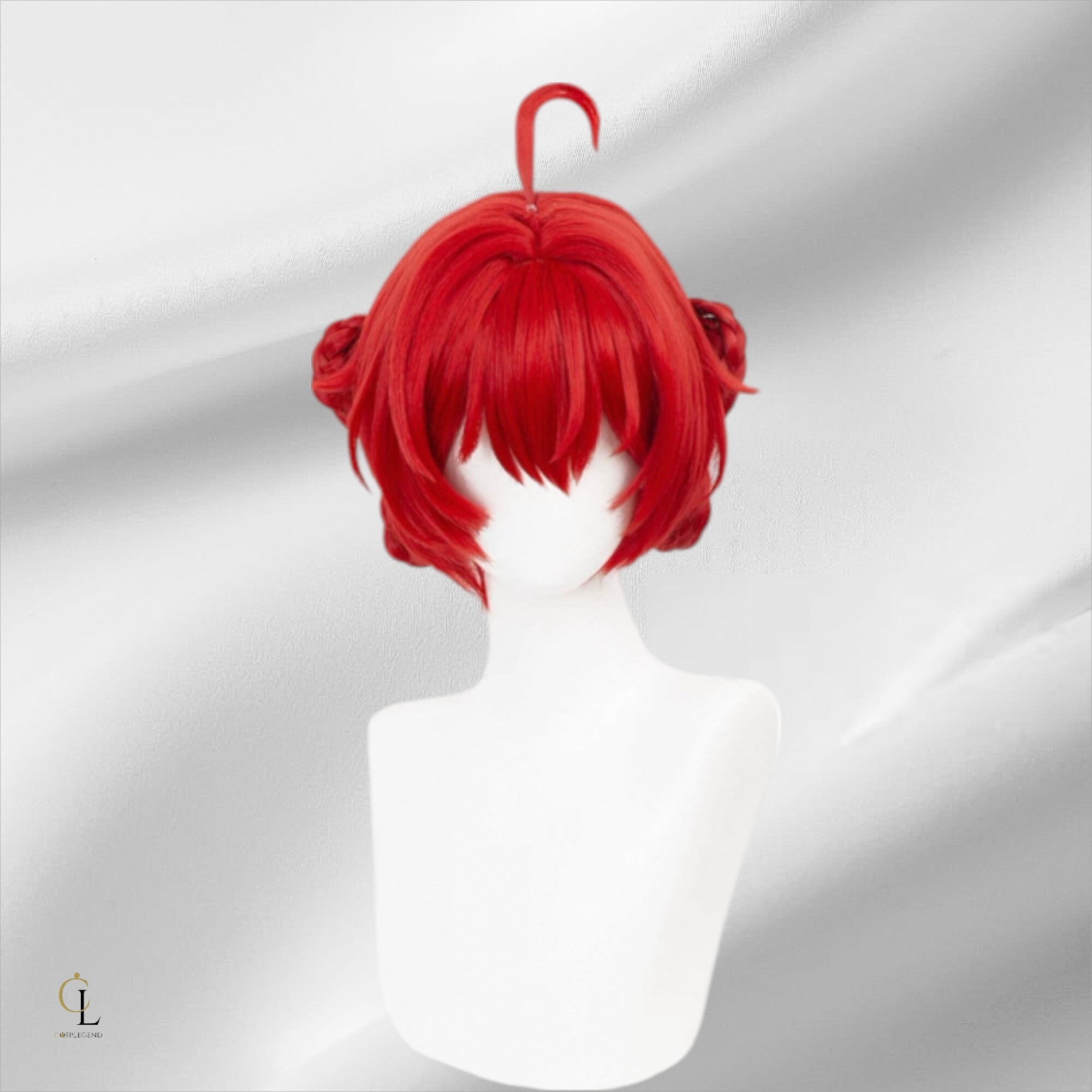 鳴潮 メイチョウ 丹瑾 タンキン コスプレ ウィッグ | Cosplegend
