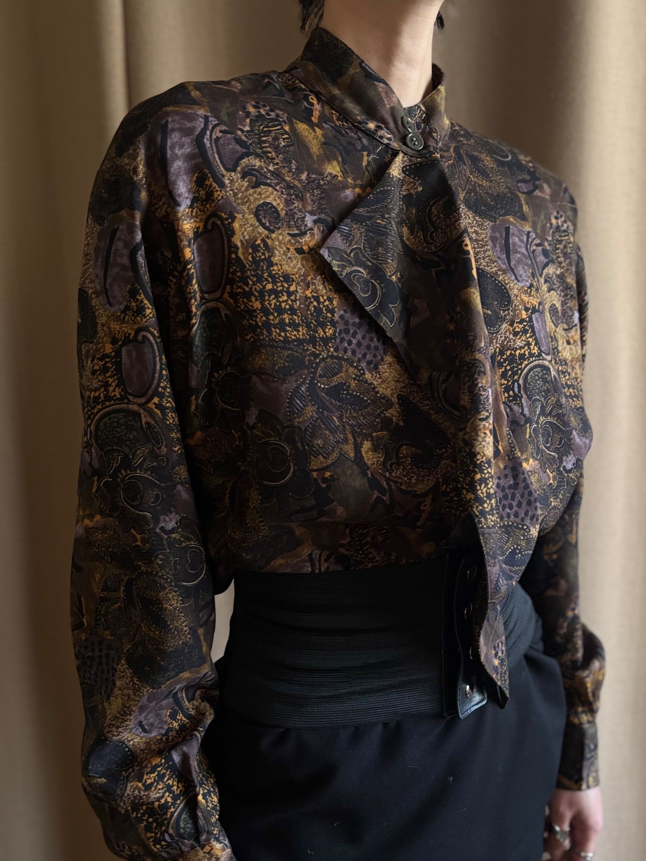 deep color classic shirt-5136-1