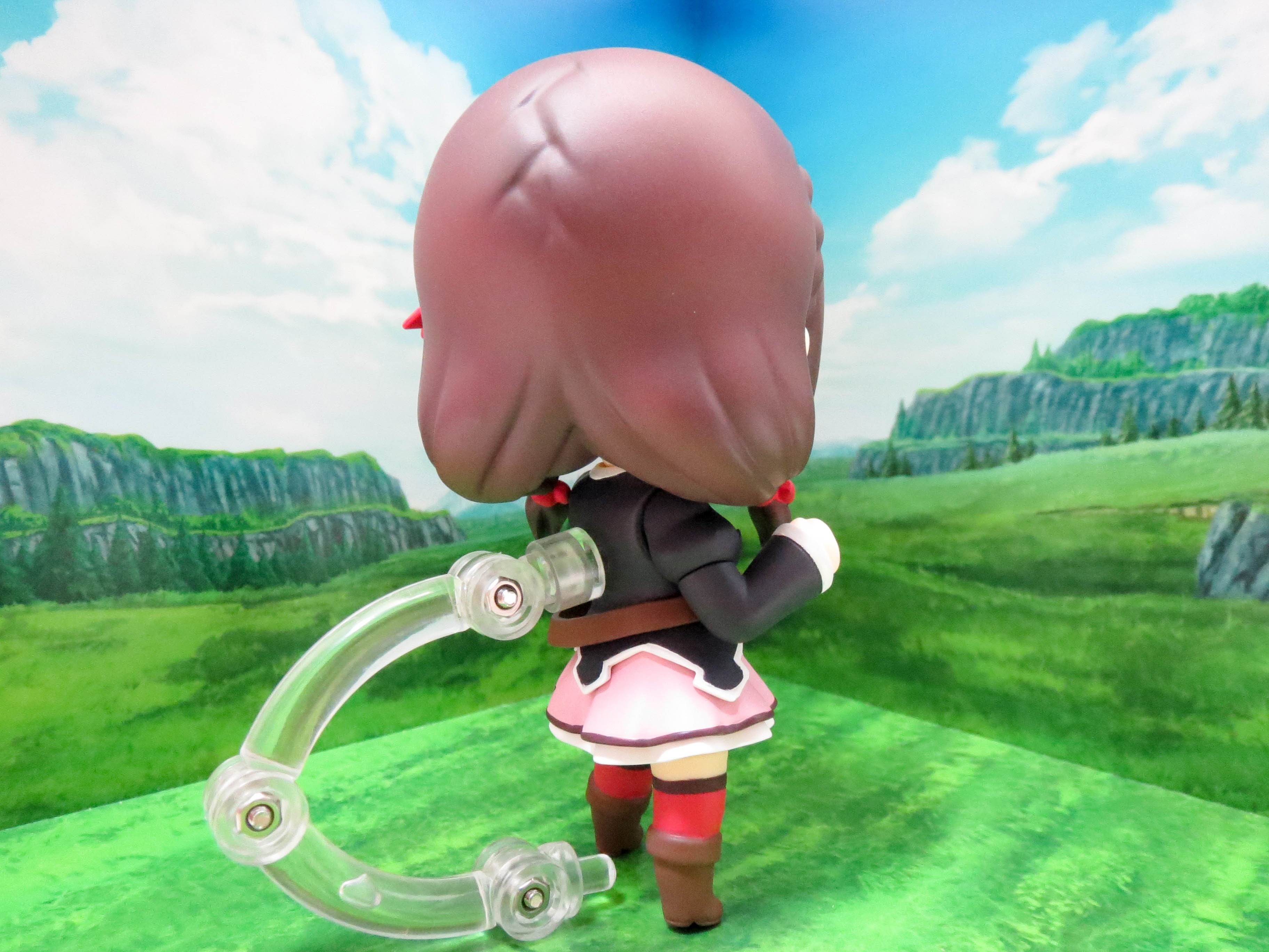 SALE】【826】 ゆんゆん 髪パーツ セミロング ねんどろいど | ホビー