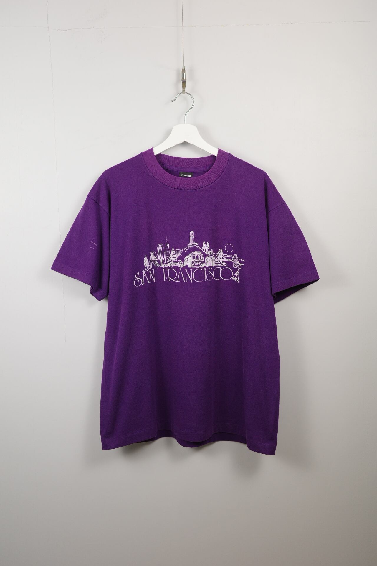 00s Old Stussy ステューシー／Buss／ピンク／Tシャツ(STS0006) | PAY ID