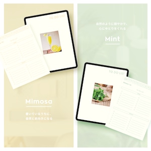 ToDoリスト┊︎6色セット┊︎タスク管理┊︎デジタルプランナー┊︎リンク付き