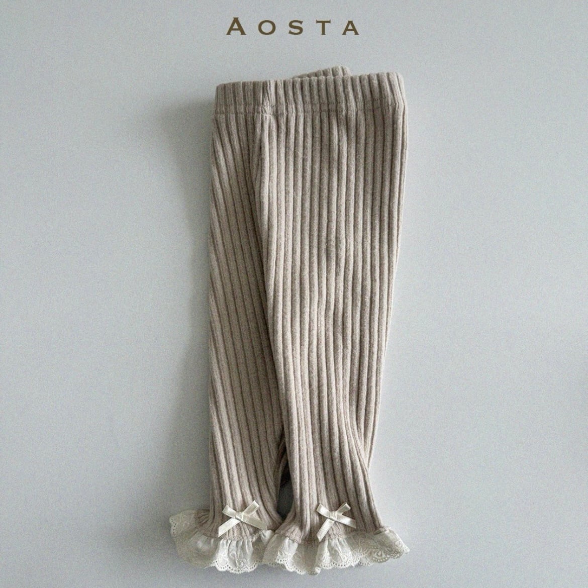【即納】aosta / Camellia Leggins