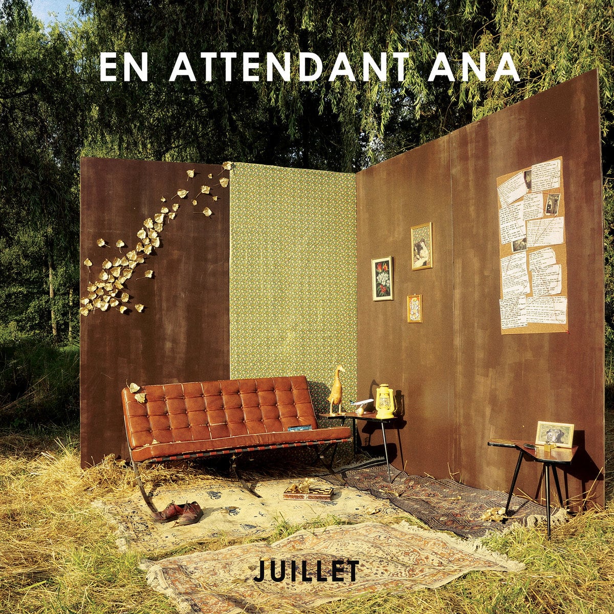 En Attendant Ana / Juillet（LP）