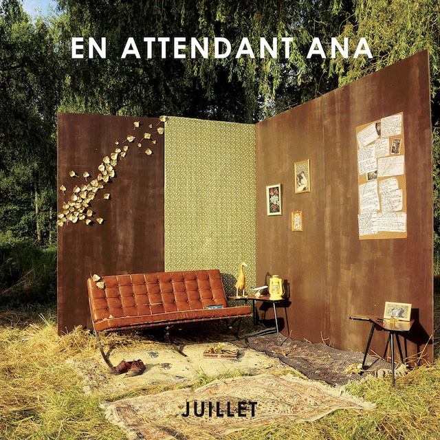 En Attendant Ana / Juillet（LP）