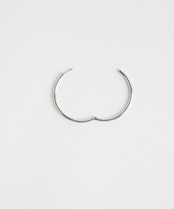 チタンフープピアス-40mm/026031