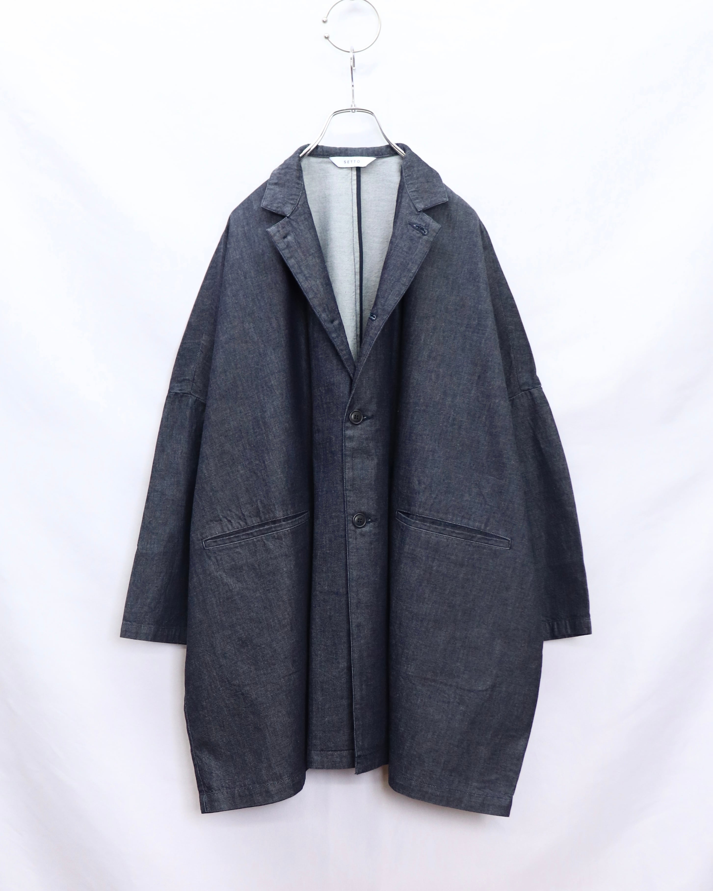 SETTO】MARKET JACKET 6.5oz | ROGER'S North land