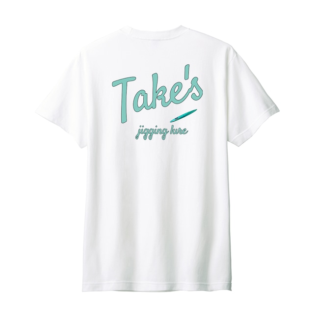 Take's Tシャツ