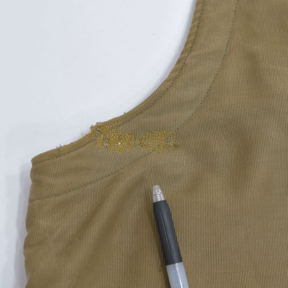 40s U.S.NAVY アメリカ海軍 N-1 デッキパンツ NXsx38068 ヴィンテージ