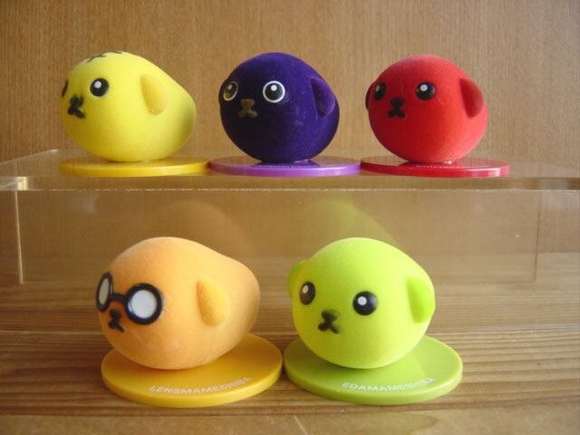 ♯Gsa06DZ リロ&スティッチ やみつきバーガー マスコット 全5種