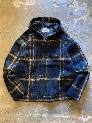 GENIUS CRAft / AMIGO CHECK PARKA / ZIP PARKA / ジップパーカー