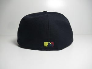 Exclusive NEW ERA 59fifty Los Angeles Dodgers　ロサンゼルス・ドジャース　Navy