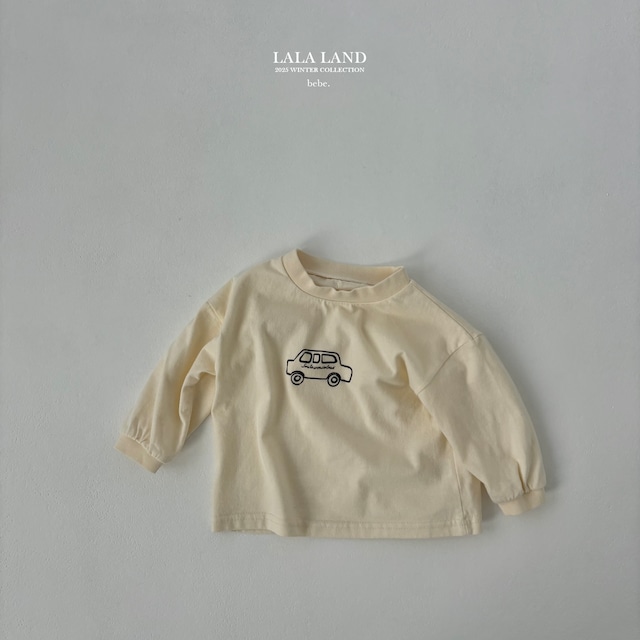 【予約】Toy Ribbed Tee