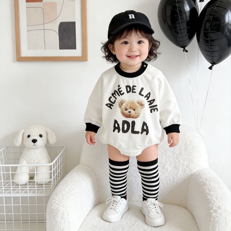 クマ柄系 | Betty