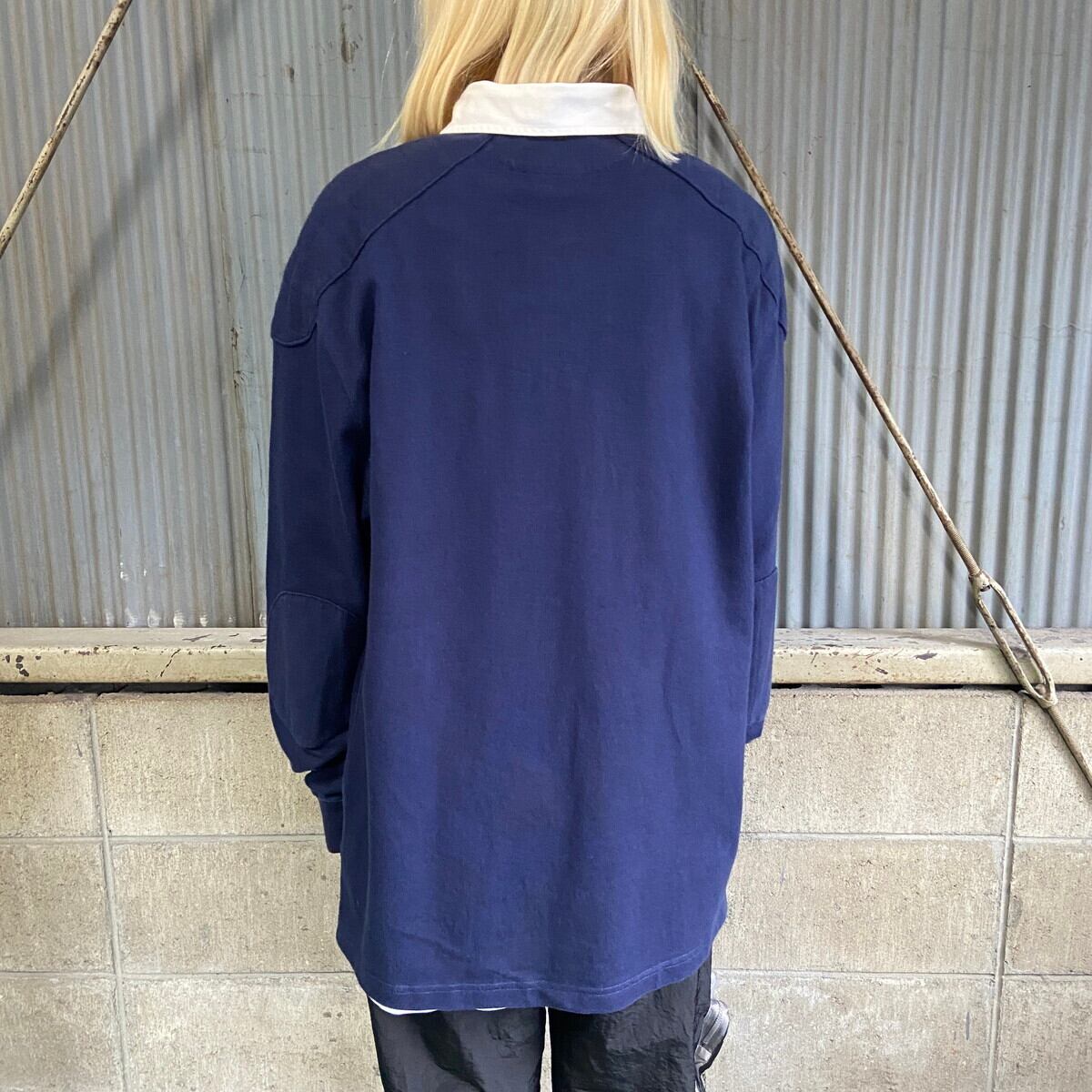 Polo by Ralph Lauren ポロバイラルフローレン ラガーシャツ メンズL