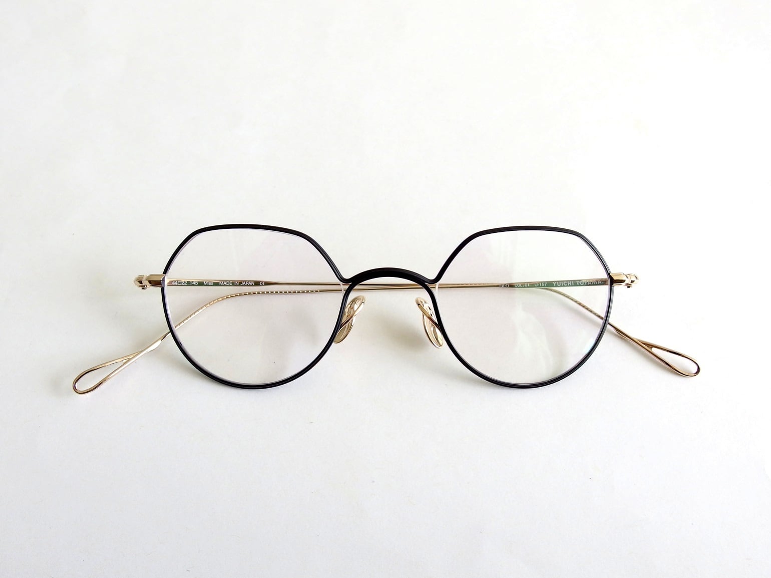 YUICHI TOYAMA. 】U-157 C-01 “Mies” | 正光堂時計店