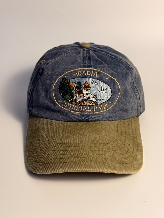 “Acadia National Park” Longbill Cap