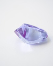 〈Baccarat〉Crystal ring