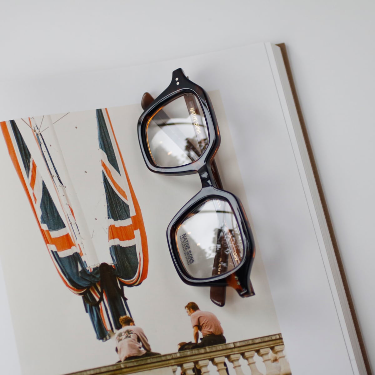 【NATIVE SONS】Otis - Gasoline (MEDIUM)