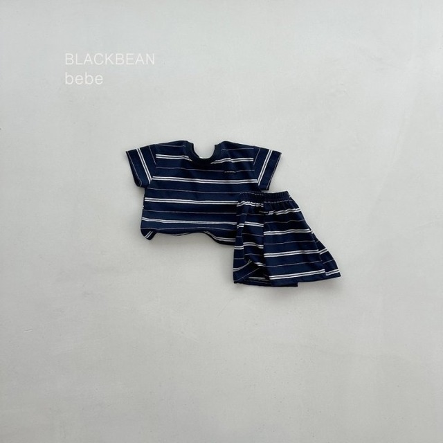 予約⌇black bean / More bebe set up