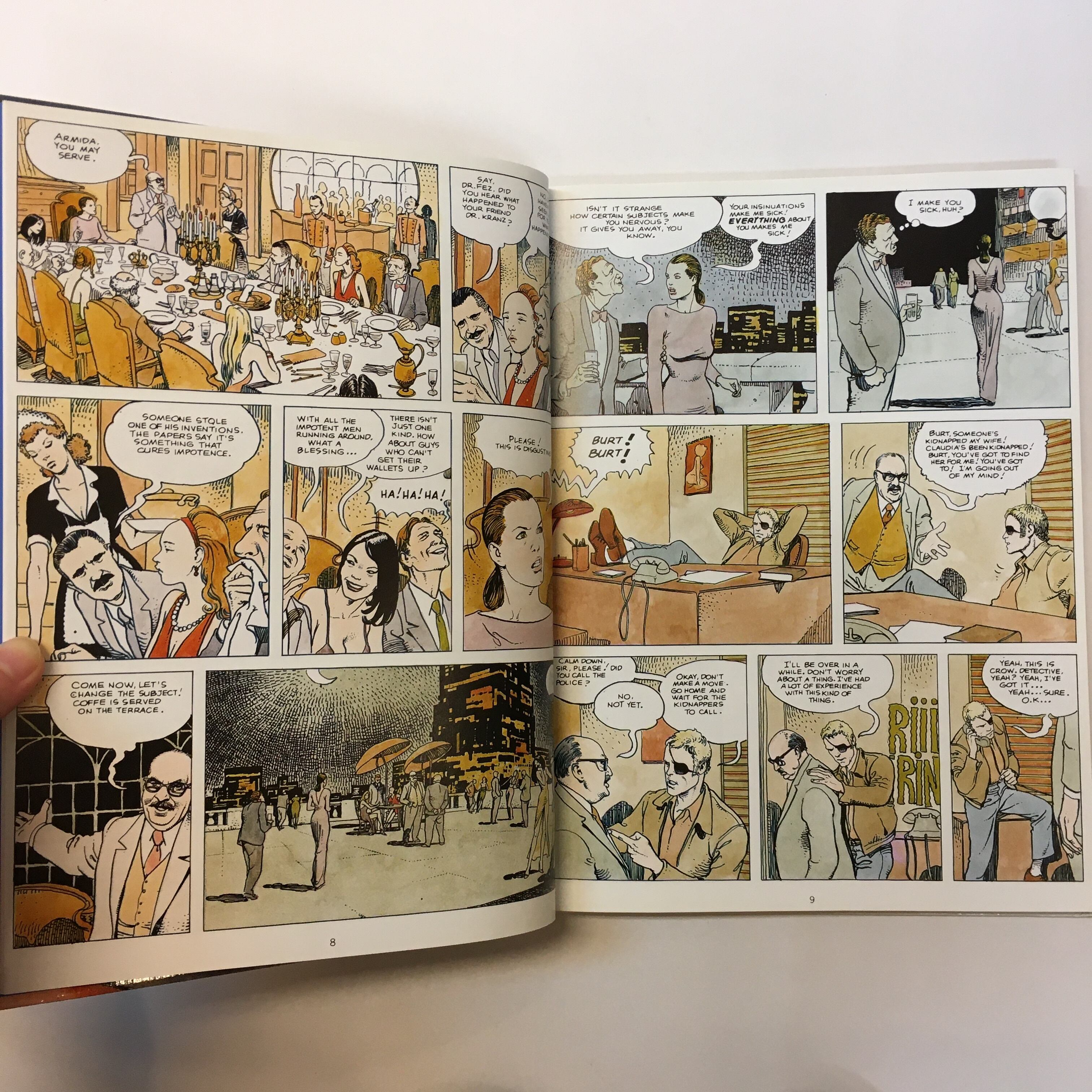 CLICK 1-3 MILO MANARA | 古書サンカクヤマㅤㅤㅤㅤㅤㅤㅤㅤㅤㅤㅤ