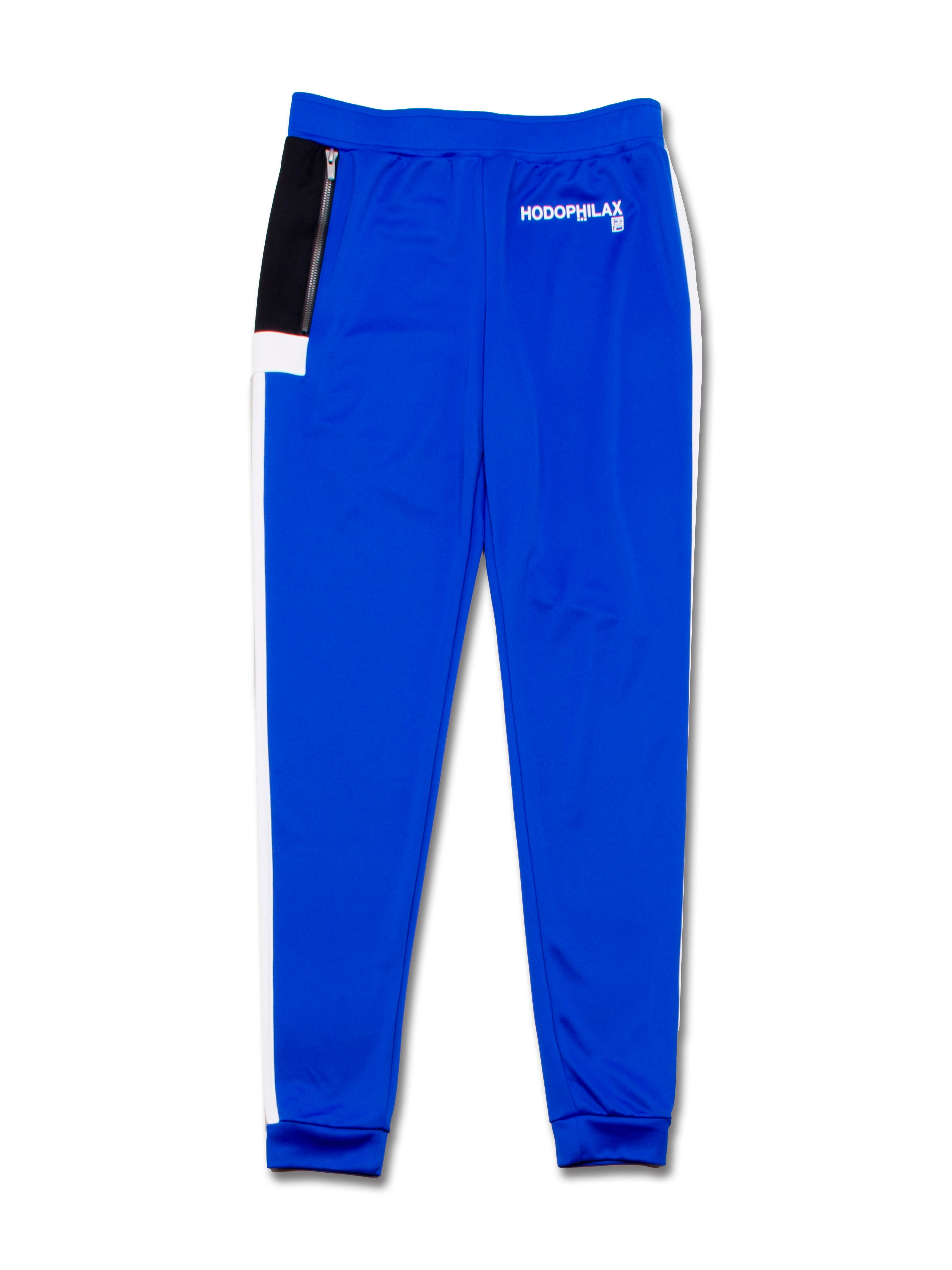トラックパンツ ブルー HPX-25010