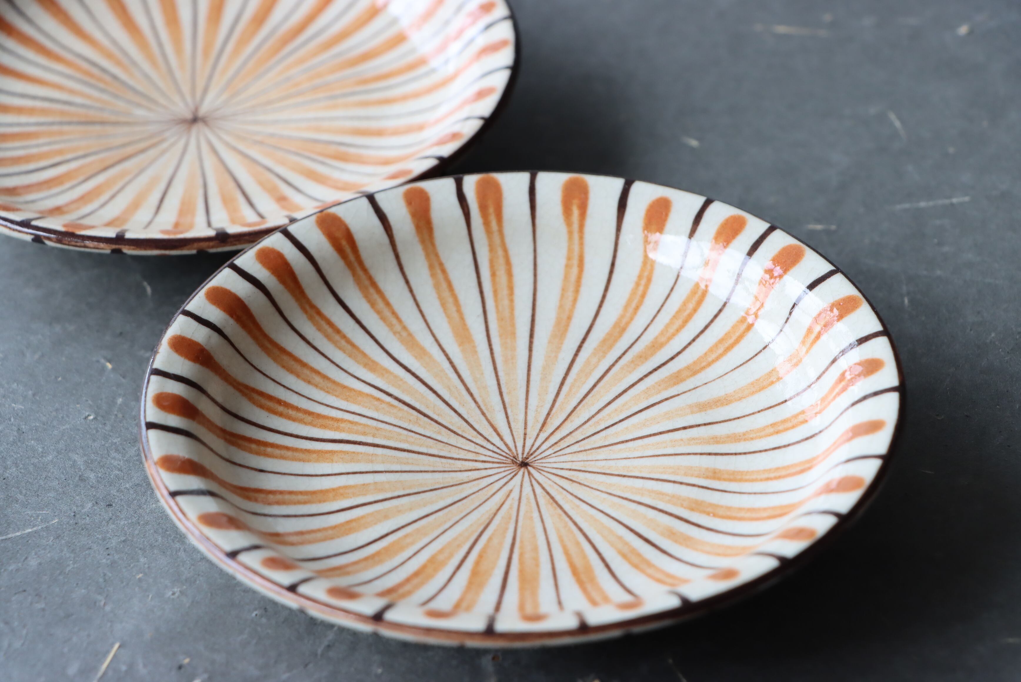 中皿、大皿/Medium size plate | (有)新原美術
