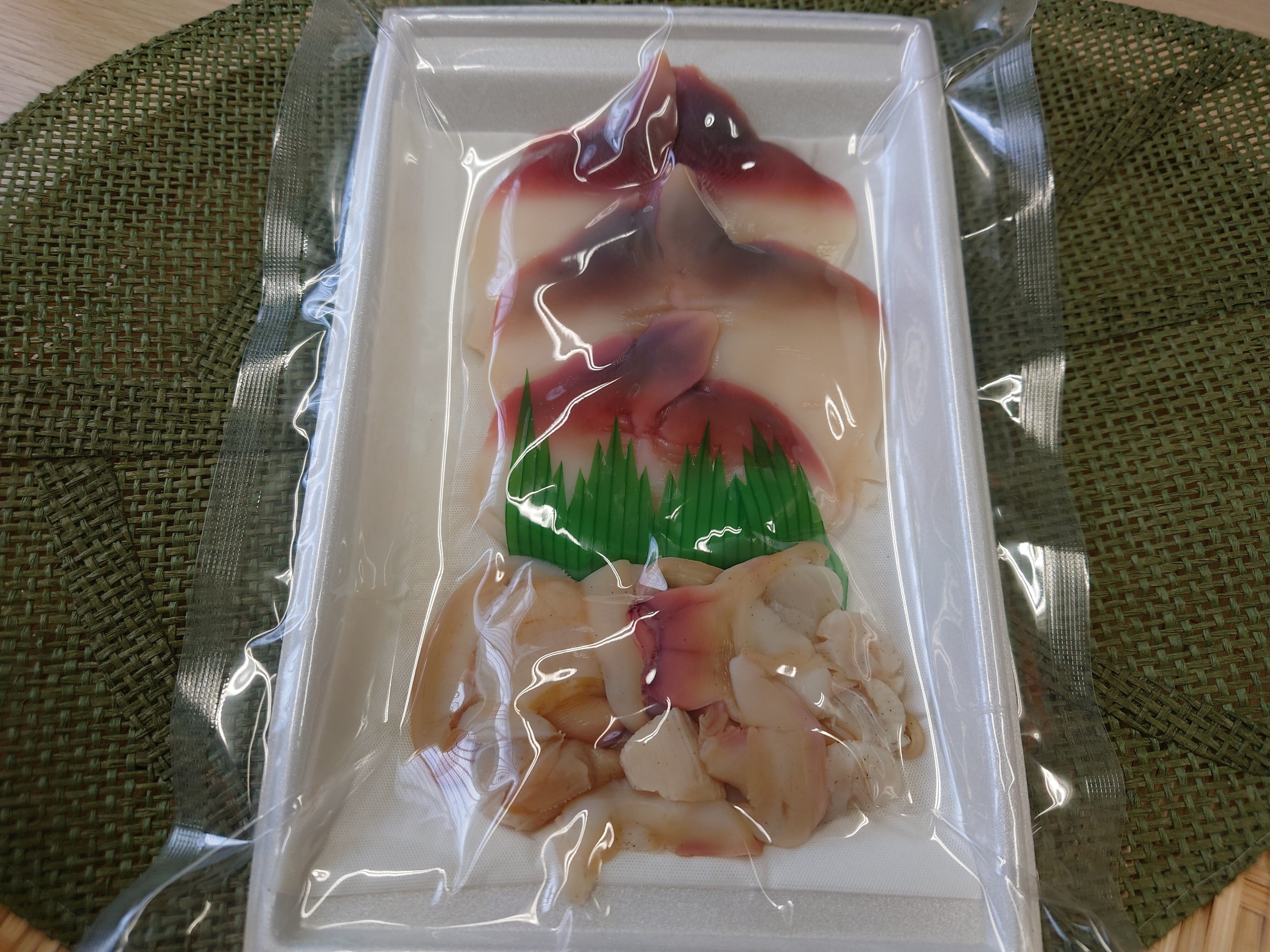 刺身用ボイルホッキ | いしかり海産〜北海道のお魚をより美味しく〜