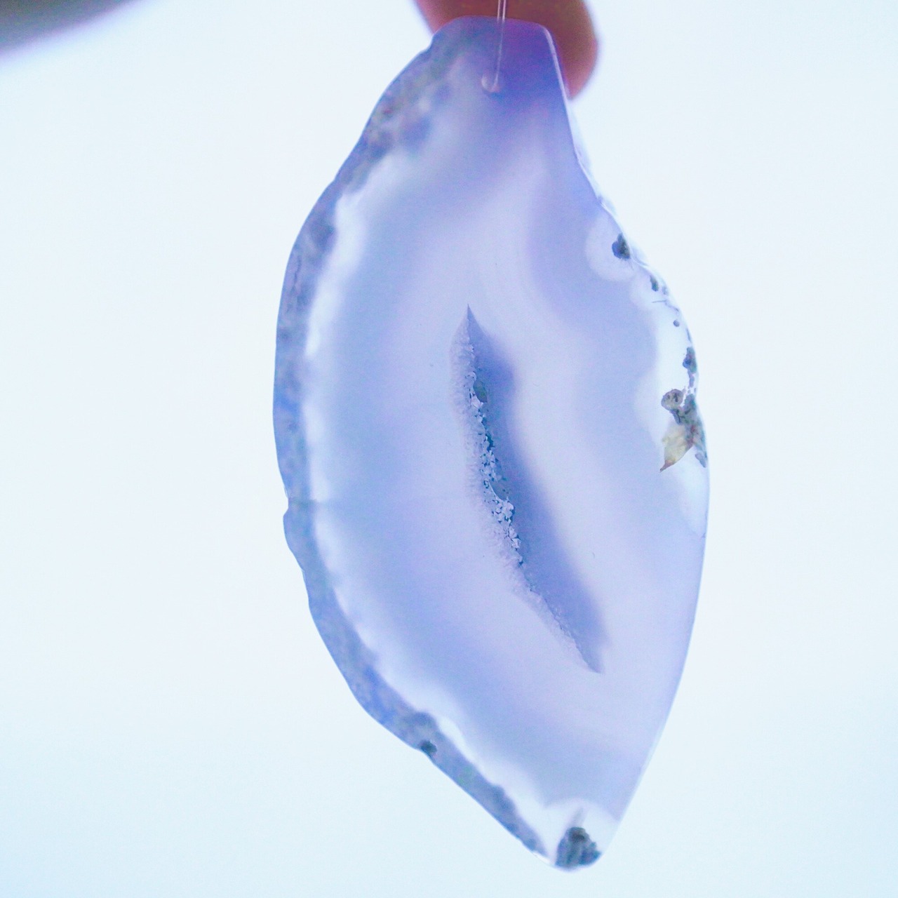 Daydream Sky 03 - アゲートヒーリングチャイム / Agate Sun Catcher Wind Chime 283