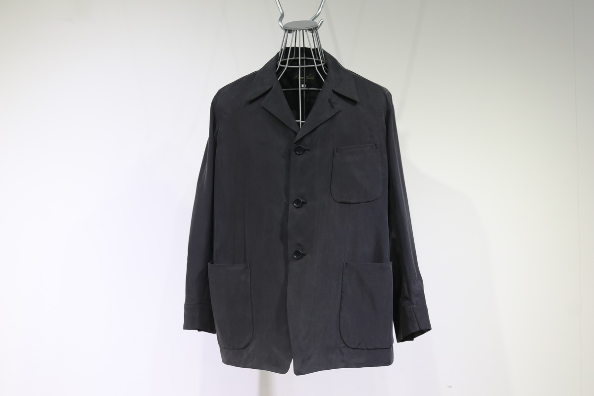 Haimish Silk Jacket | WAGAMAMA TOKYO