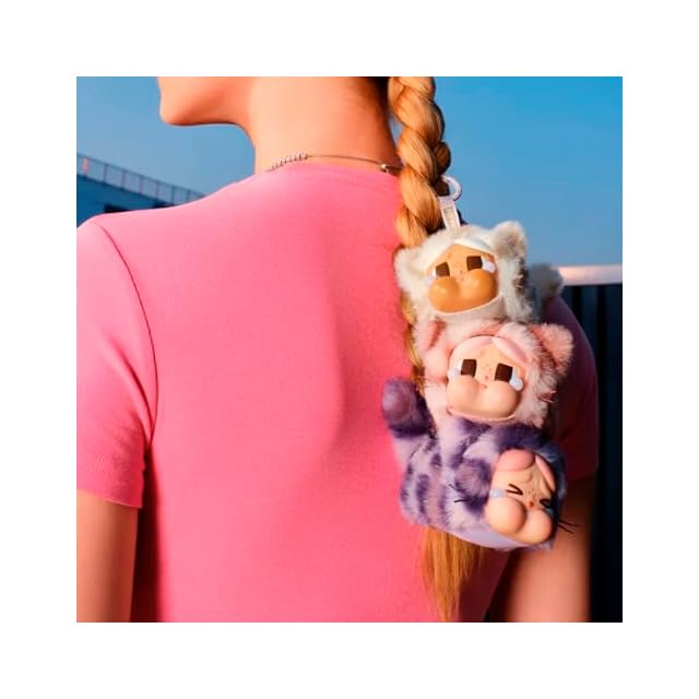 正規品・未開封】POPMART CRYBABY Wild but Cutie Series - Vinyl