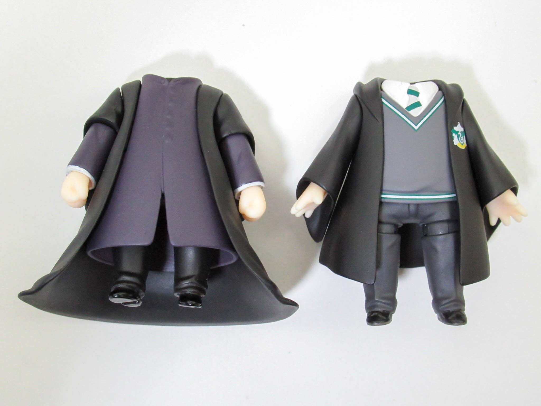 再入荷【1187】 セブルス・スネイプ 体パーツ 制服2種 ねんどろいど  