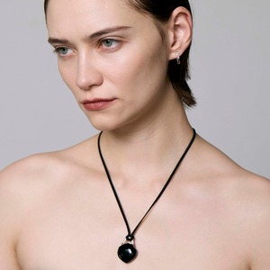 Vague Necklace コードネックレス