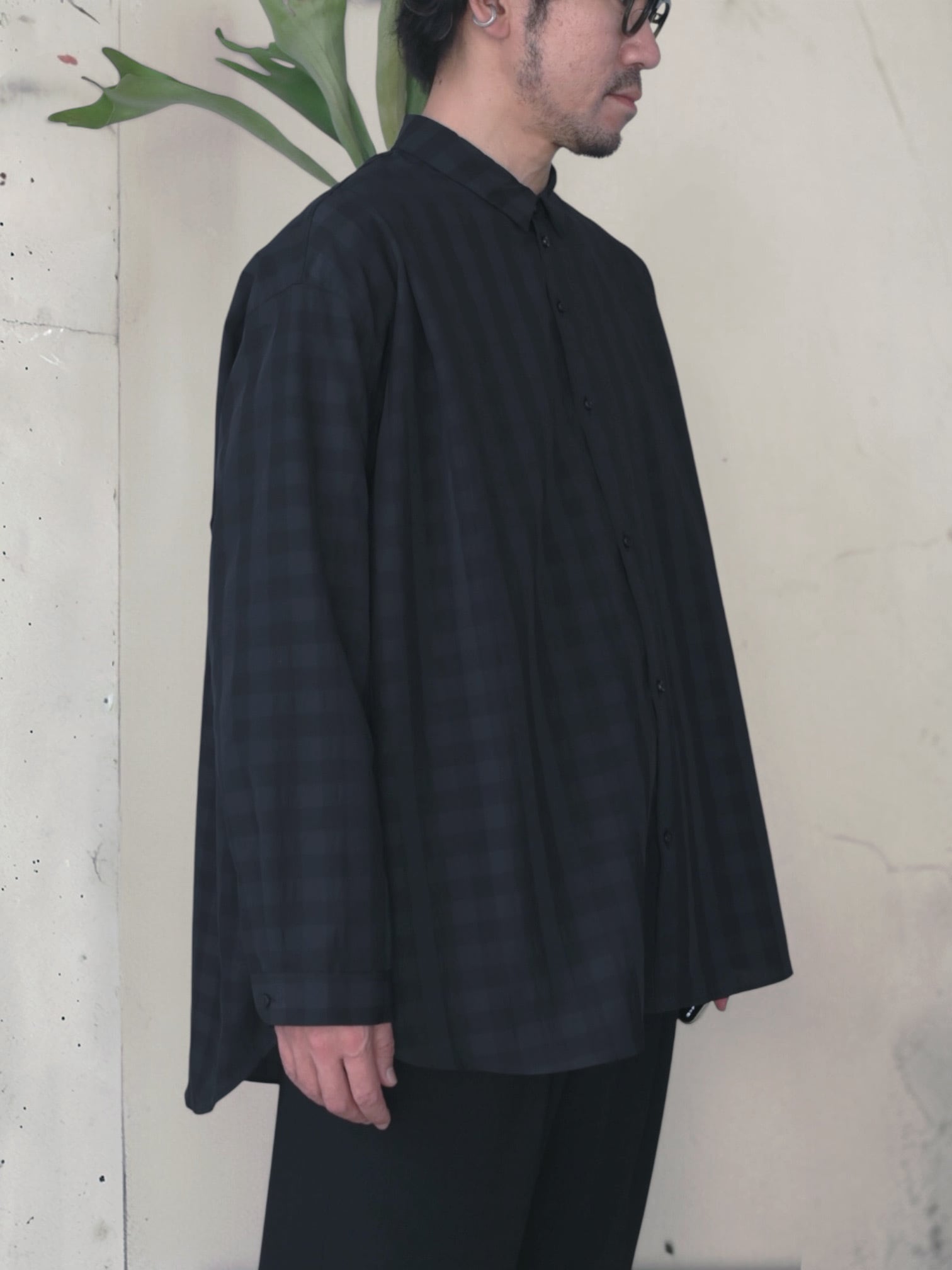 NO CONTROL AIR】ノーコントロールエアー unisex ポリエステル