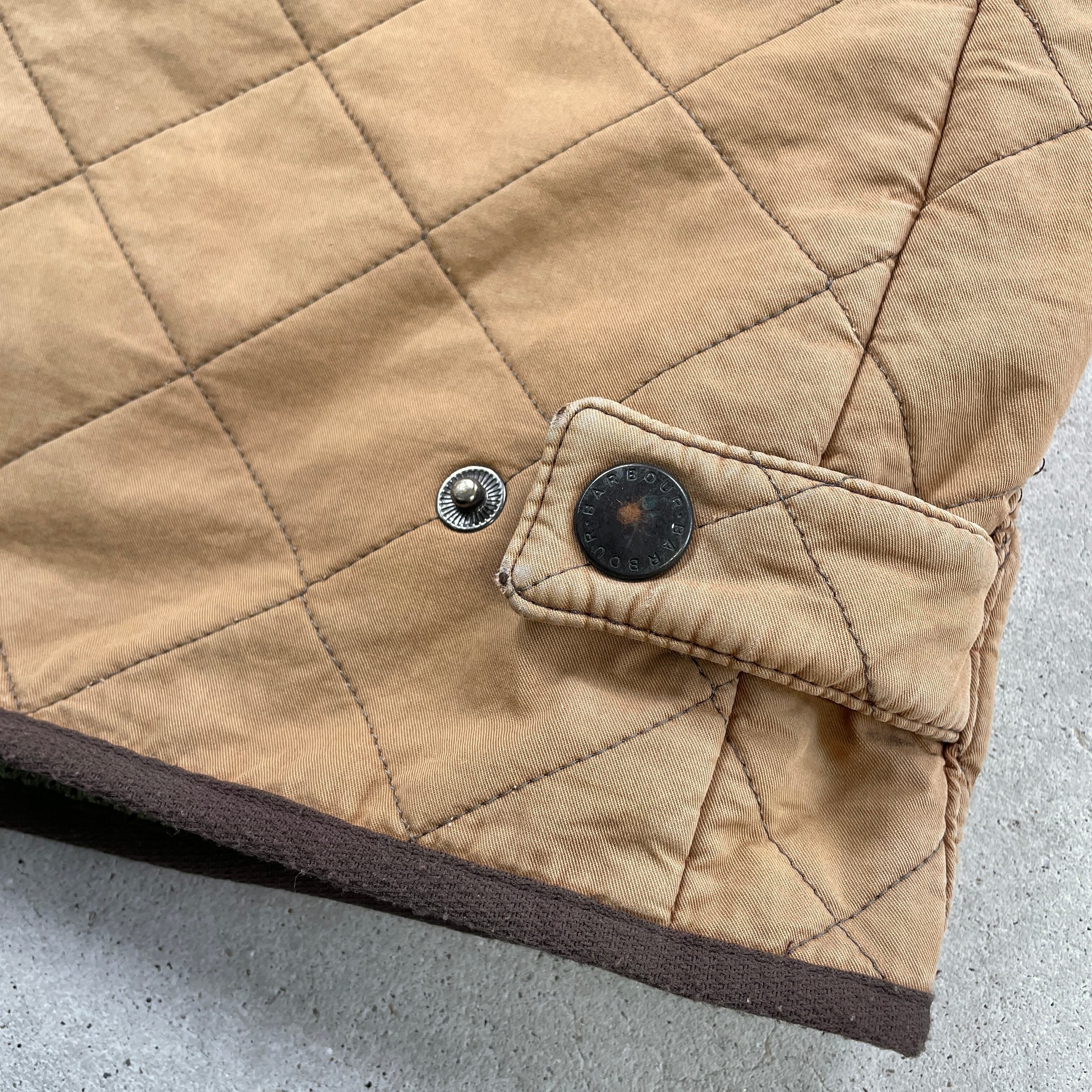 Barbour バブアー Polar Quilts キルティングジャケット カバーオール