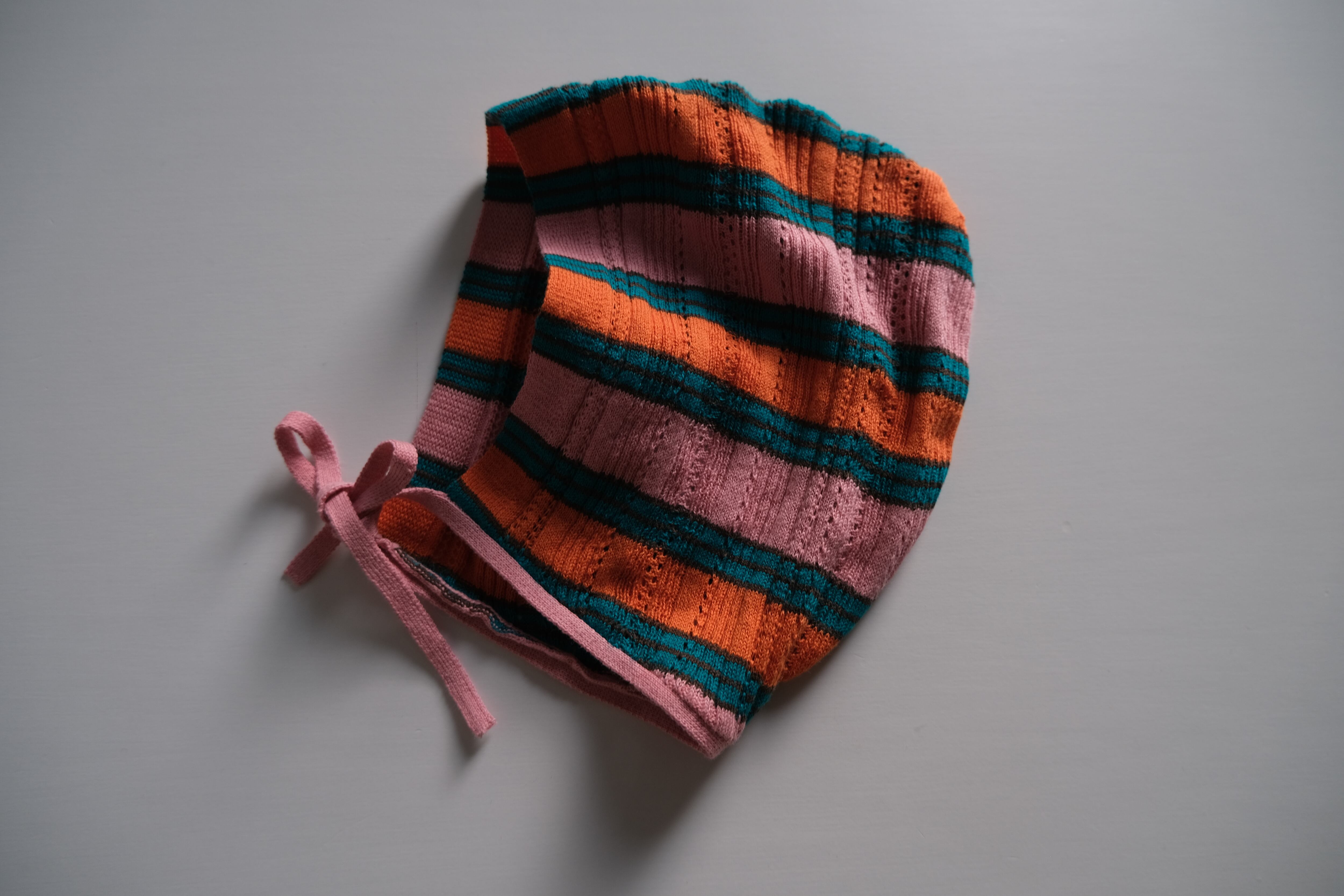 sub マルチボーダーボンネット | MILK.