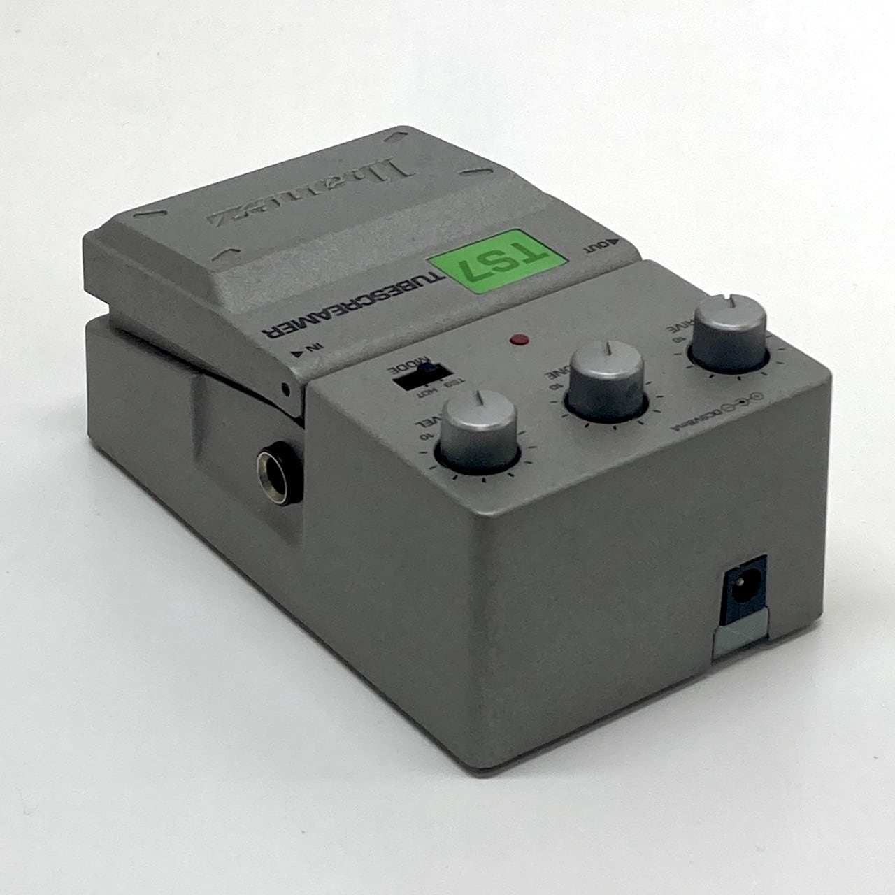 Ibanez TONE-LOK TS7 Tubescreamer エフェクター Ibanez TS7 Tubescreamer #00201913 | amplifuse