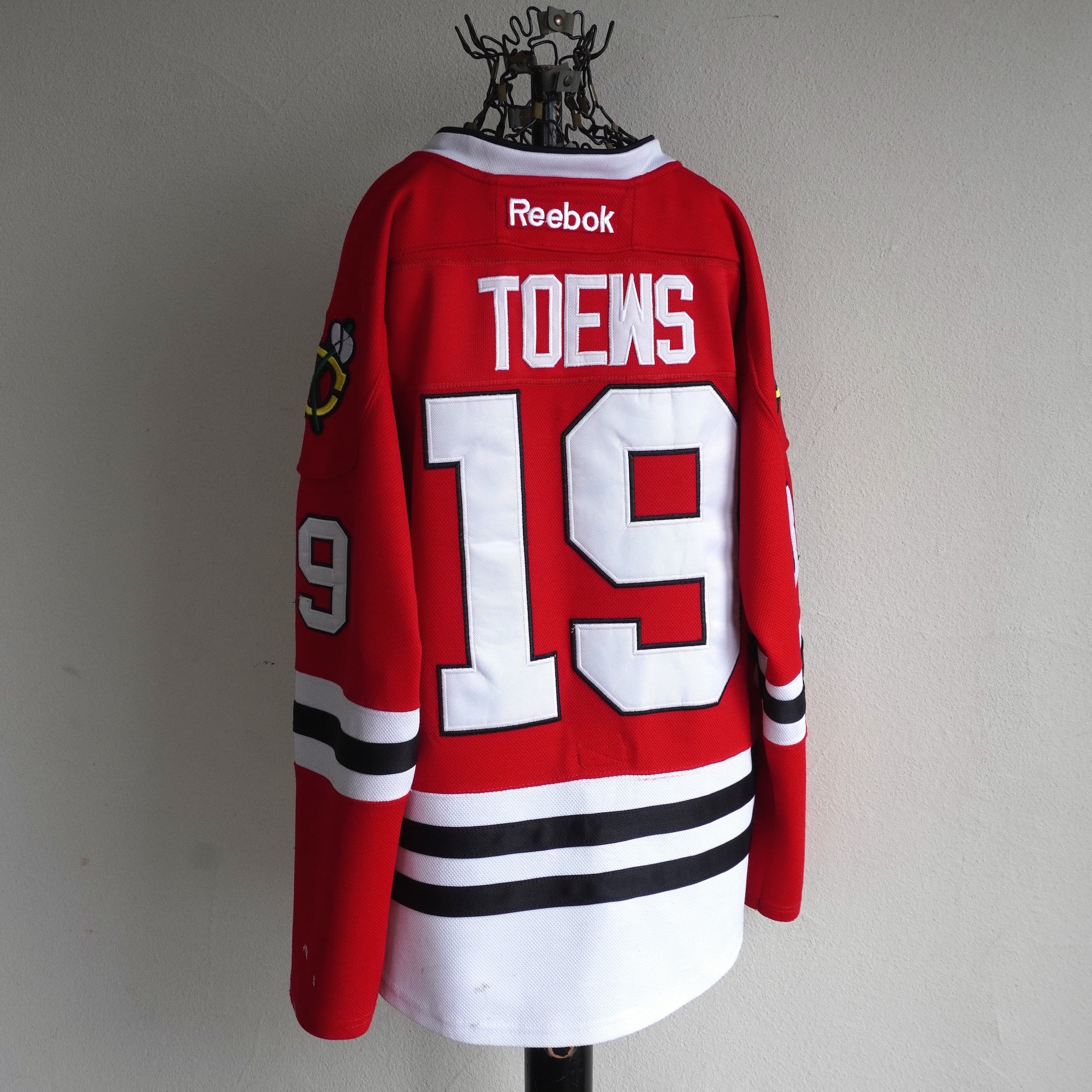 2000's CANADA製 [Reebok] NHL 