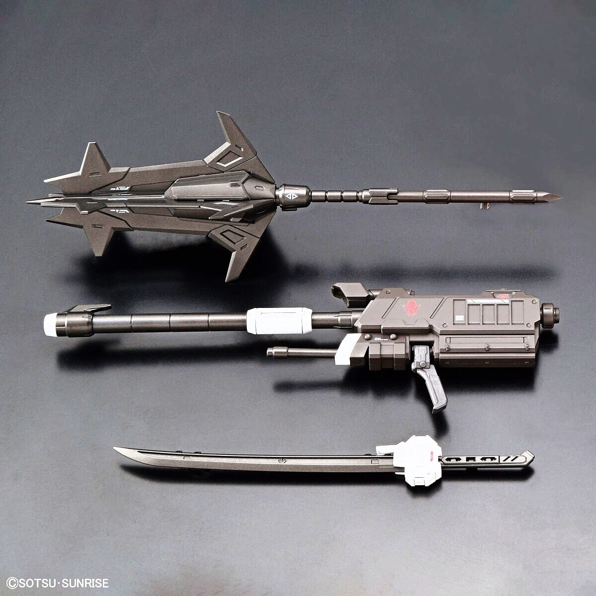 BANDAI MGSD ガンダムバルバトス | みんなの工作ベース