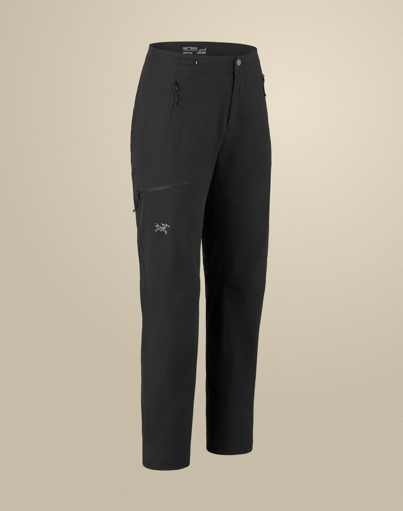 ARC'TERYX アークテリクス / ガンマ パンツ ウィメンズ #Black
