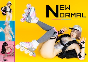 【エイチ展4新作】美南ナミ写真集「NEW NORMAL」