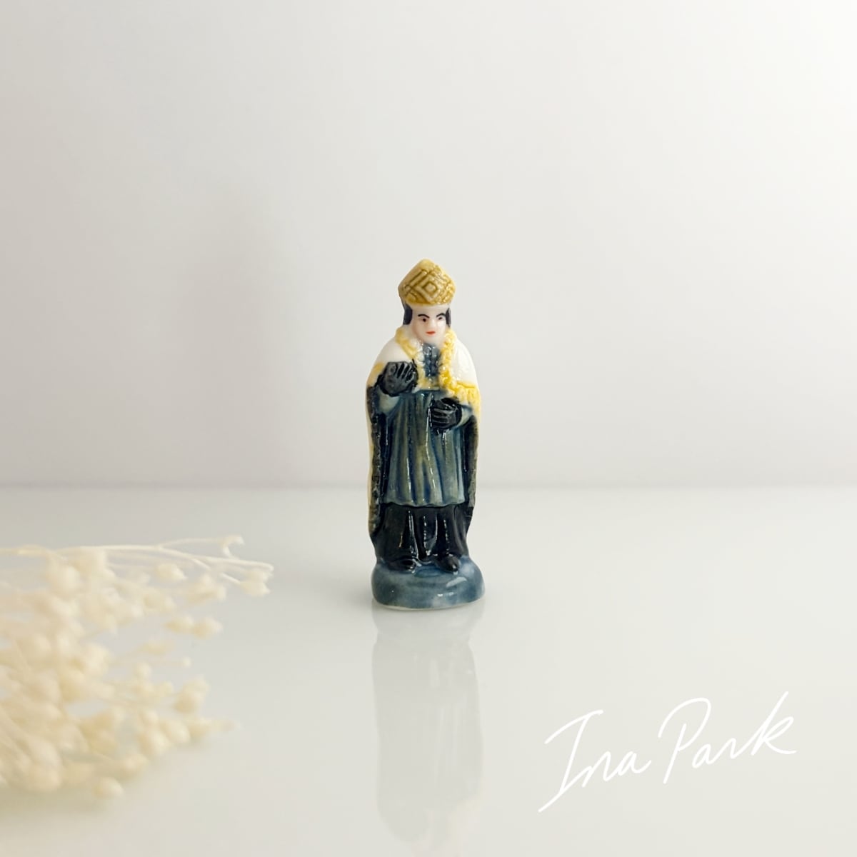 星の王子さま ギザのピラミッド フェーヴ Le Petit Prince フェーブ