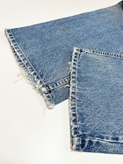 80s Levi’s 517 BOOT CUT DENIM MADE IN USA Size W34L31→W33.5L29.5