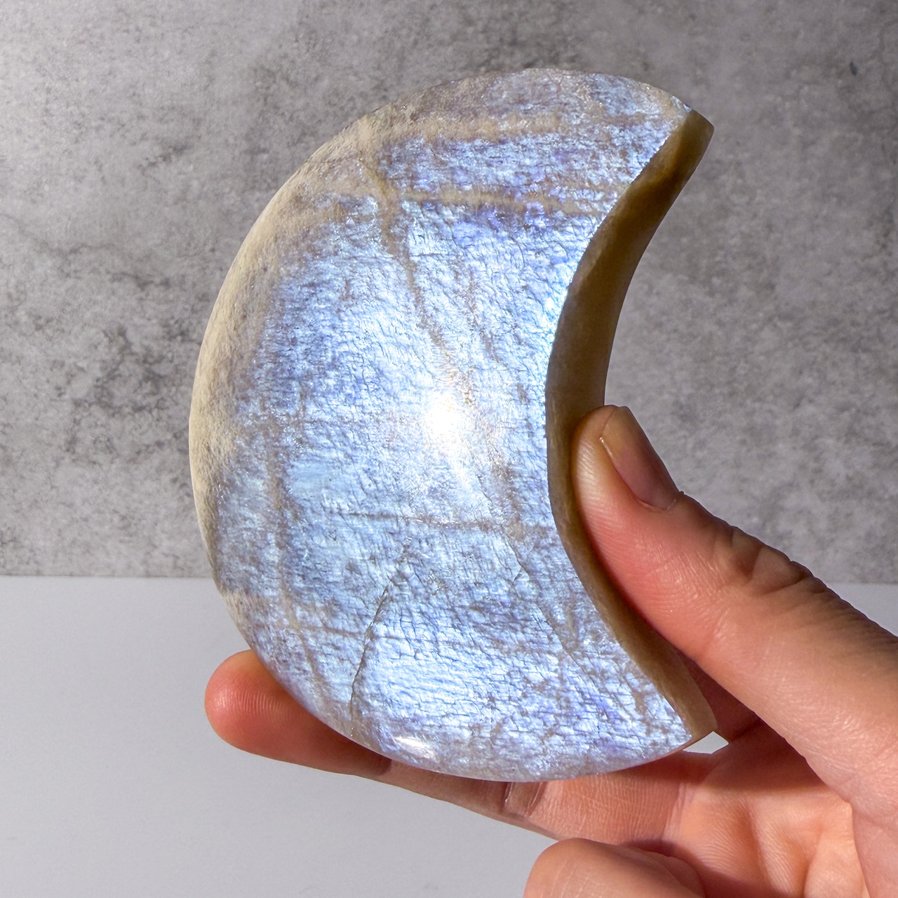 ムーンストーン お月様 * Moonstone * 天然石