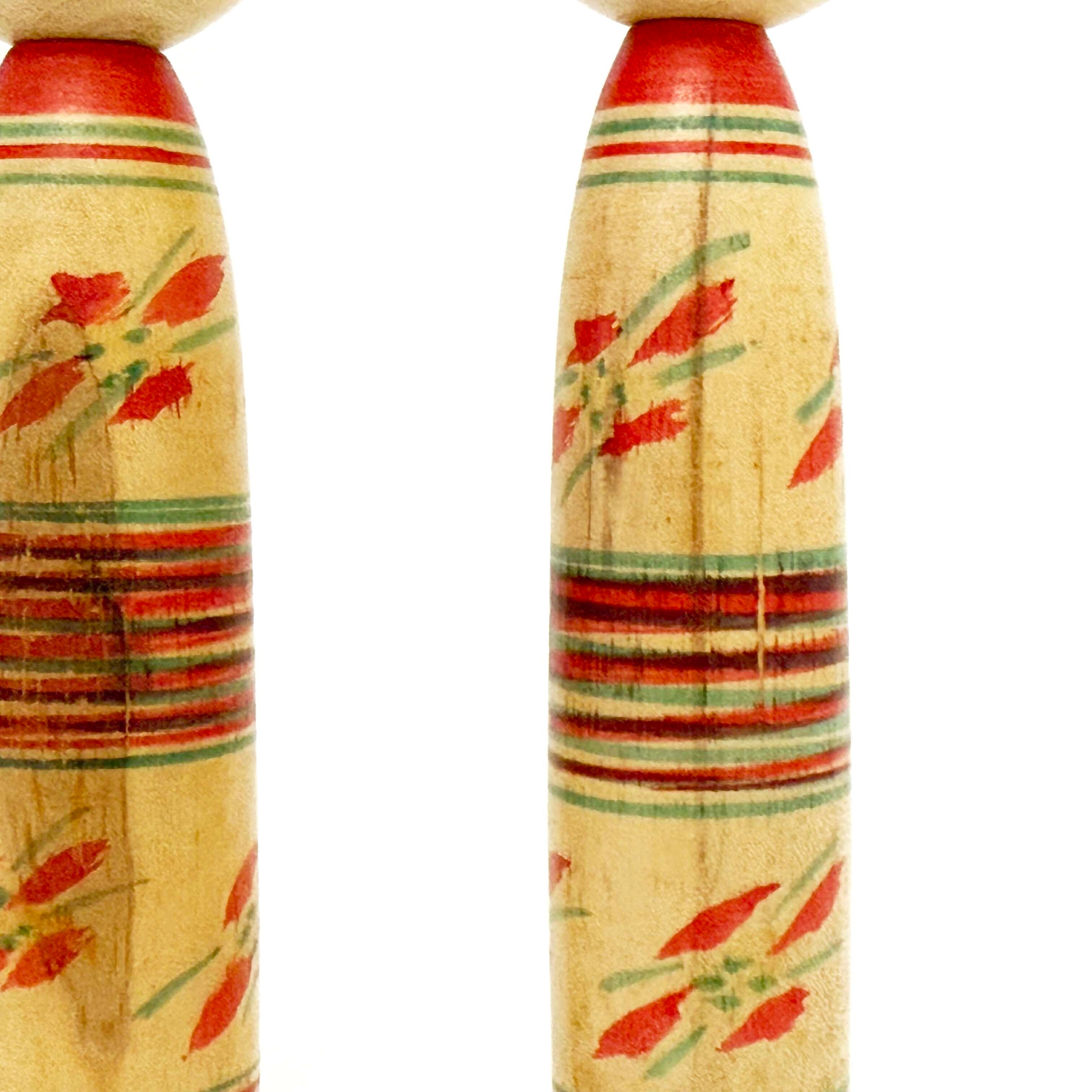 中ノ沢系 / 柿崎文雄工人(18cm)